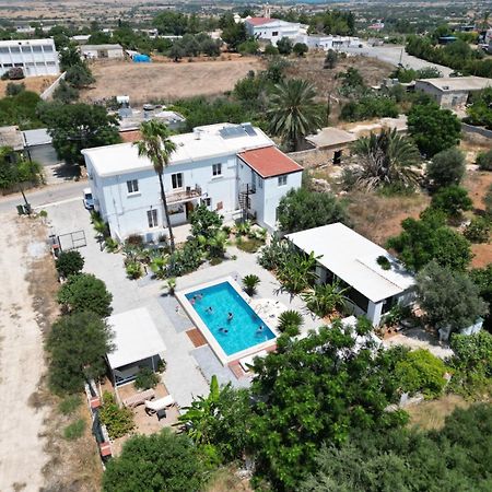 Hera Palace Boutique Hotel Yialousa Екстериор снимка
