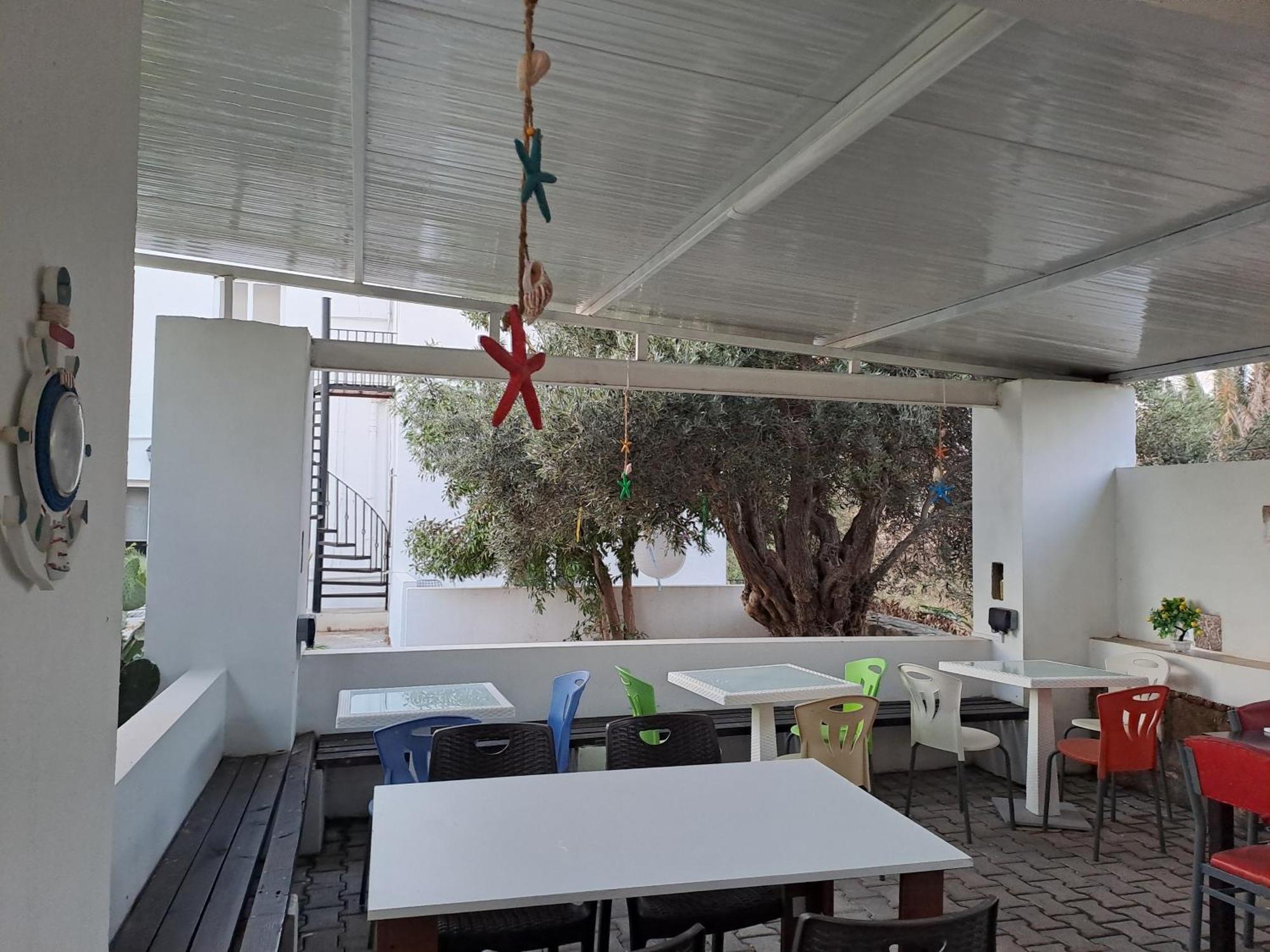 Hera Palace Boutique Hotel Yialousa Екстериор снимка