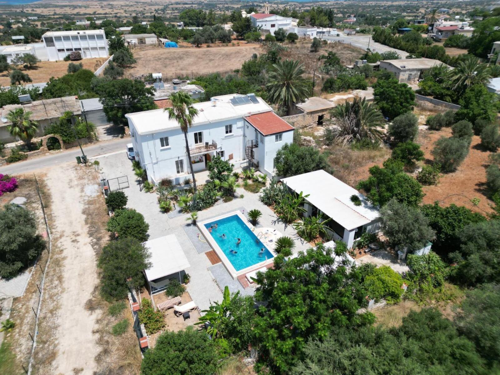 Hera Palace Boutique Hotel Yialousa Екстериор снимка
